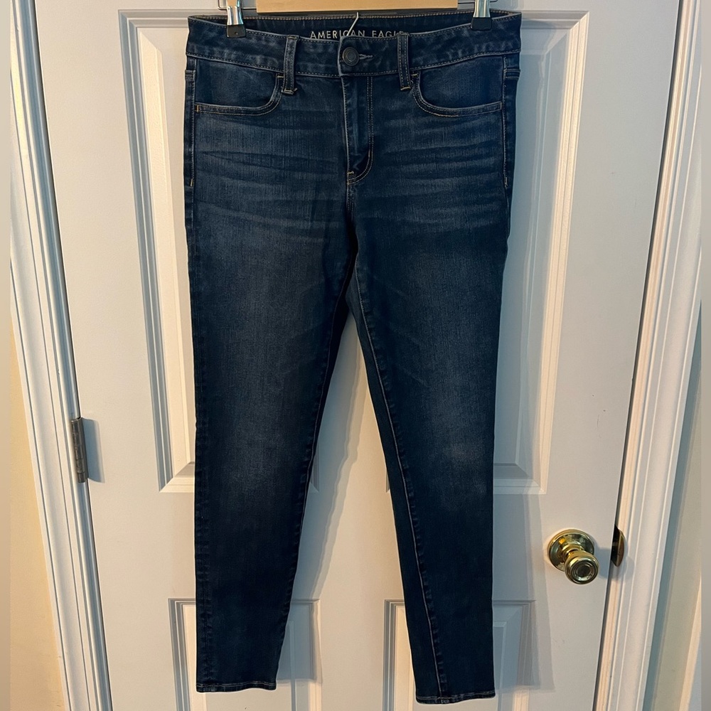 American Eagle Jegging size 8 regular